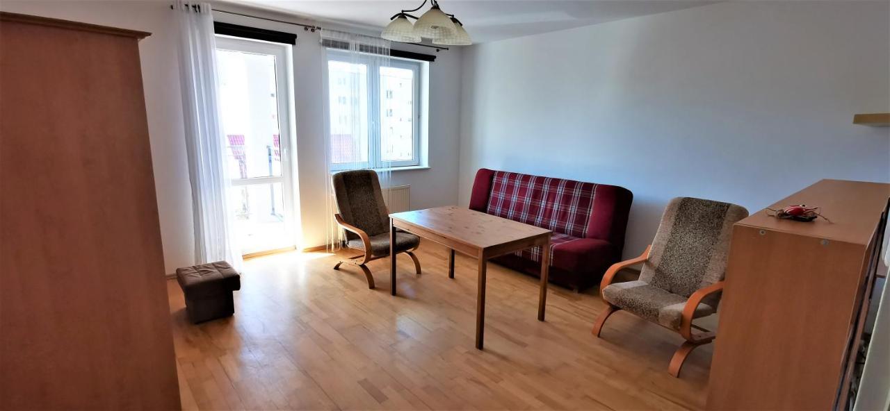 Nadmorskie Mieszkanie Apartamento Gdansk